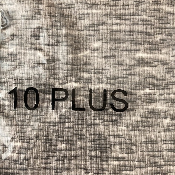 NWT 10plus Justice Legging - Picture 5 of 5